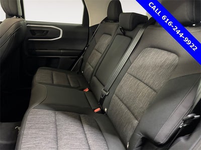 2022 Ford Bronco Sport Big Bend 1.5 Liter EcoBoost 4WD