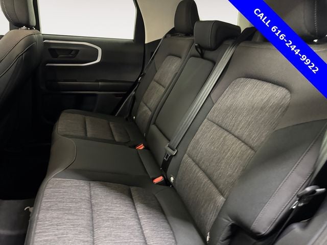 2022 Ford Bronco Sport Big Bend 1.5 Liter EcoBoost 4WD