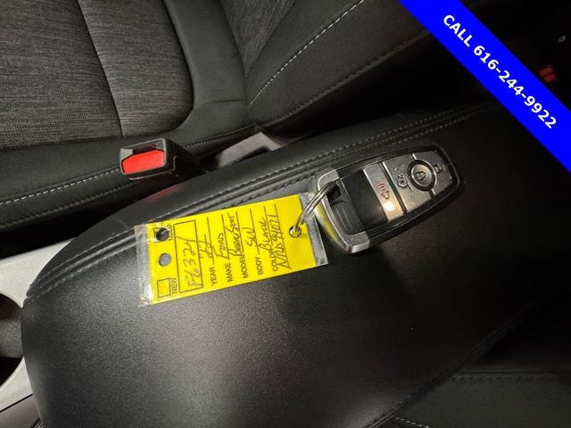 2022 Ford Bronco Sport Big Bend 1.5 Liter EcoBoost 4WD