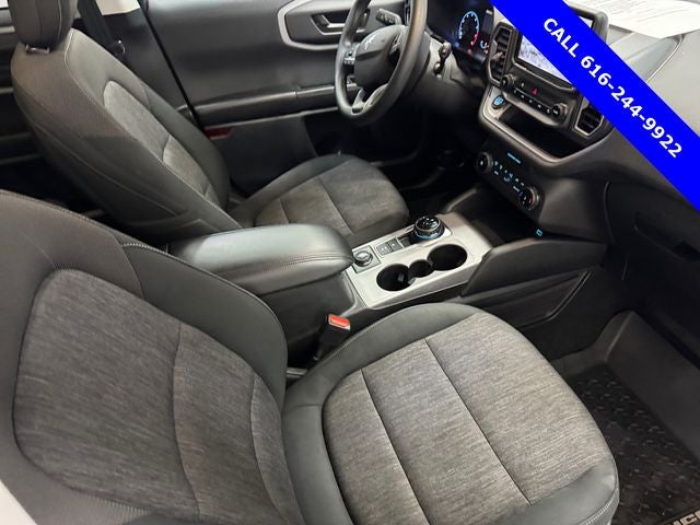 2022 Ford Bronco Sport Big Bend 1.5 Liter EcoBoost 4WD