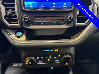 2022 Ford Bronco Sport Big Bend 1.5 Liter EcoBoost 4WD