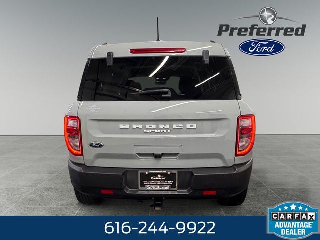 2023 Ford Bronco Sport Big Bend 1.5 Liter Ecoboost 4WD