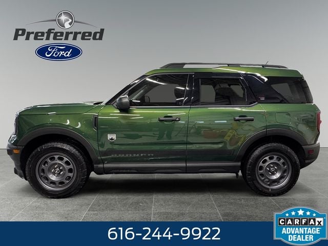2024 Ford Bronco Sport Big Bend 1.5 liter EcoBoost 4WD