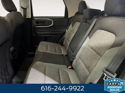 2024 Ford Bronco Sport Big Bend 1.5 liter EcoBoost 4WD