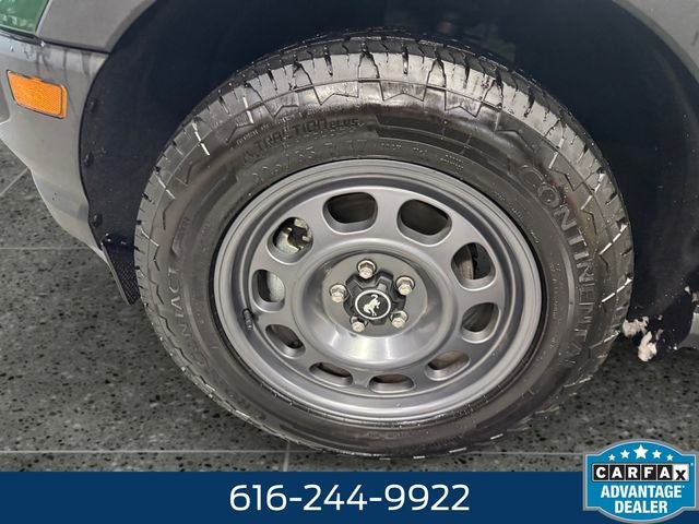 2024 Ford Bronco Sport Big Bend 1.5 liter EcoBoost 4WD