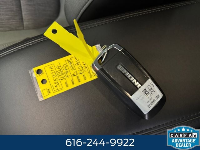 2024 Ford Bronco Sport Big Bend 1.5 liter EcoBoost 4WD