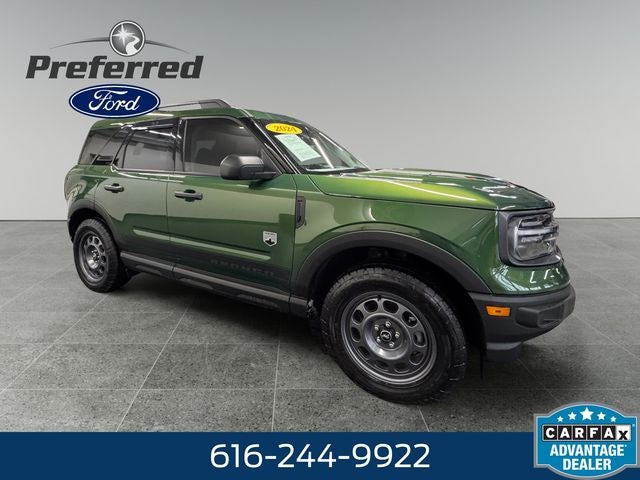 2024 Ford Bronco Sport Big Bend 1.5 liter EcoBoost 4WD