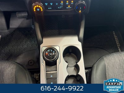 2024 Ford Bronco Sport Big Bend 1.5 Liter EcoBoost 4WD