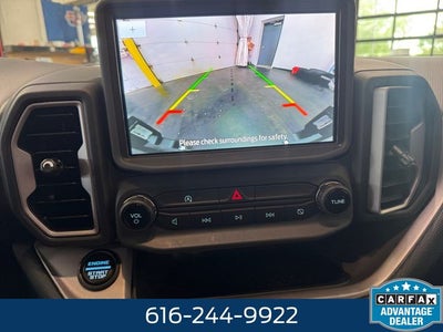 2024 Ford Bronco Sport Big Bend 1.5 Liter EcoBoost 4WD