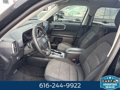 2021 Ford Bronco Sport Big Bend 1.5 Liter EcoBoost 4WD