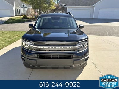 2021 Ford Bronco Sport Big Bend 1.5 Liter EcoBoost 4WD