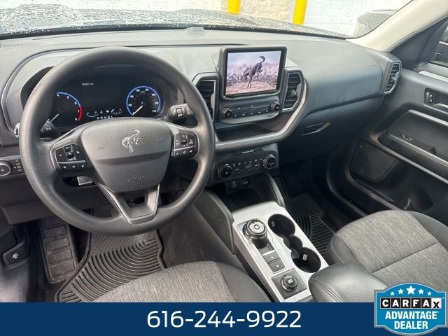 2021 Ford Bronco Sport Big Bend 1.5 Liter EcoBoost 4WD