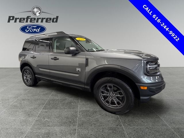 2022 Ford Bronco Sport Big Bend 1.5 Liter EcoBoost 4WD