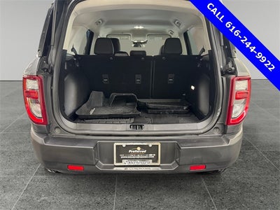 2022 Ford Bronco Sport Big Bend 1.5 Liter EcoBoost 4WD