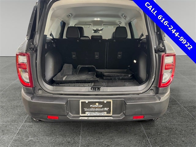 2022 Ford Bronco Sport Big Bend 1.5 Liter EcoBoost 4WD