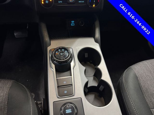 2022 Ford Bronco Sport Big Bend 1.5 Liter EcoBoost 4WD