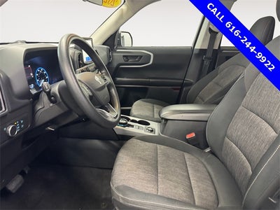 2022 Ford Bronco Sport Big Bend 1.5 Liter EcoBoost 4WD