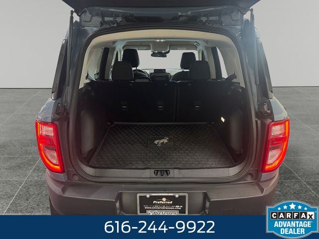 2022 Ford Bronco Sport Big Bend 1.5 Liter EcoBoost 4WD