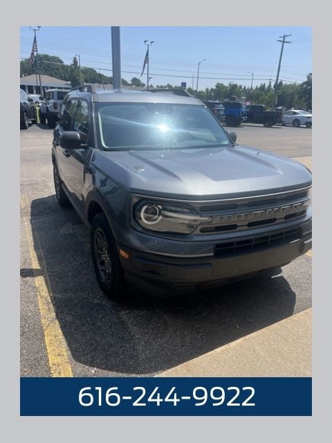 2022 Ford Bronco Sport Big Bend 1.5 Liter EcoBoost 4WD