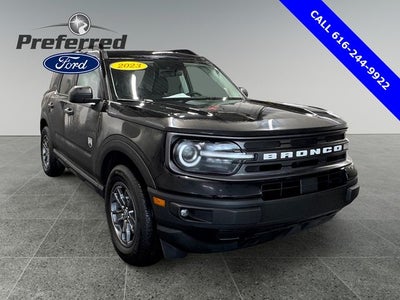2023 Ford Bronco Sport Big Bend 1.5 Liter EcoBoost 4WD