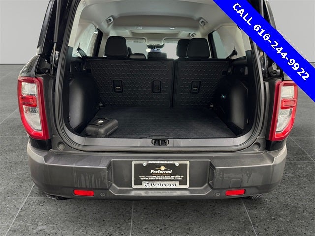 2023 Ford Bronco Sport Big Bend 1.5 Liter EcoBoost 4WD