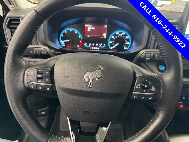 2023 Ford Bronco Sport Big Bend 1.5 Liter EcoBoost 4WD