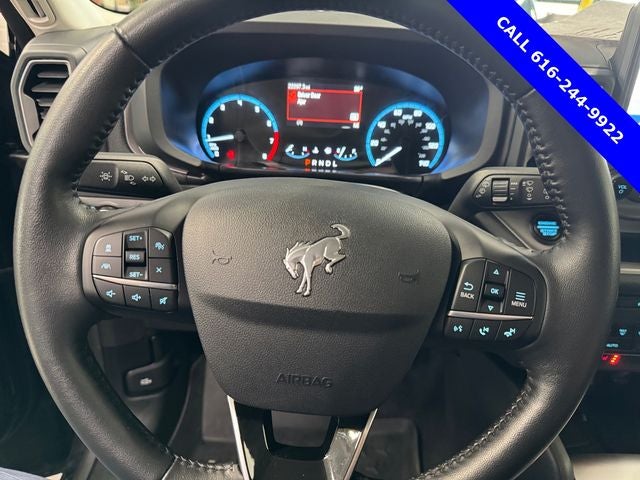 2023 Ford Bronco Sport Big Bend 1.5 Liter EcoBoost 4WD