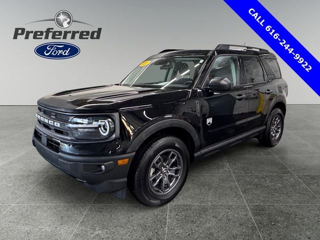 2023 Ford Bronco Sport Big Bend 1.5 Liter EcoBoost 4WD