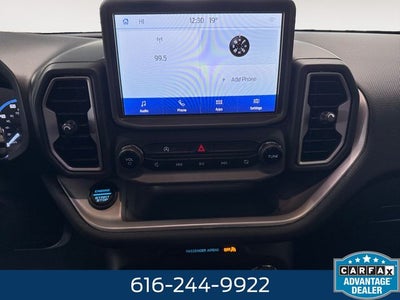 2024 Ford Bronco Sport Big Bend 1.5 Liter EcoBoost 4WD