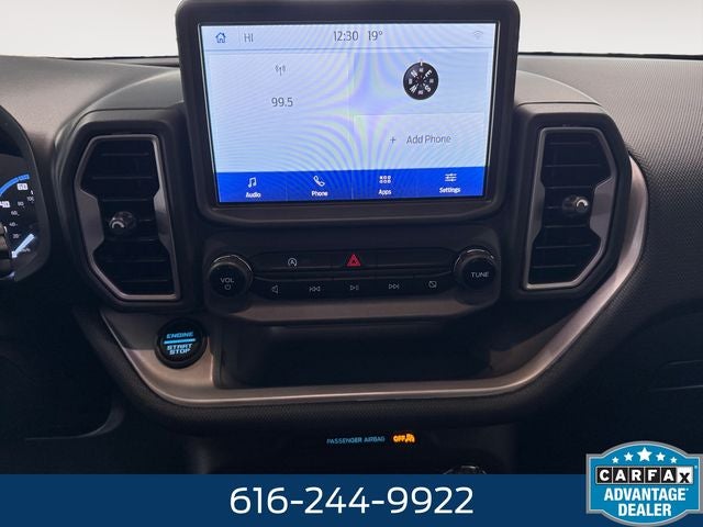 2024 Ford Bronco Sport Big Bend 1.5 Liter EcoBoost 4WD