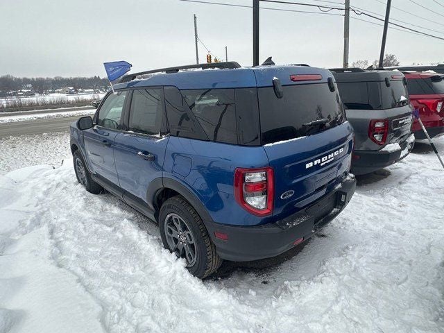 2024 Ford Bronco Sport Big Bend 1.5 Liter EcoBoost 4WD