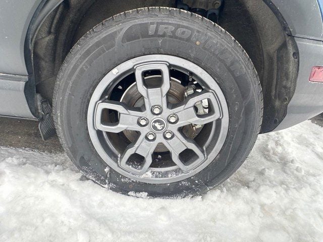 2024 Ford Bronco Sport Big Bend 1.5 Liter EcoBoost 4WD