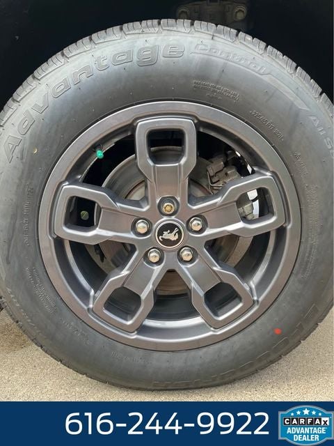 2021 Ford Bronco Sport Big Bend 1.5 Liter EcoBoost 4WD