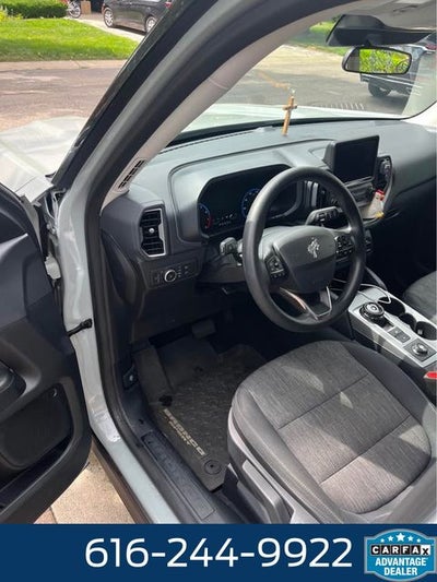 2021 Ford Bronco Sport Big Bend 1.5 Liter EcoBoost 4WD