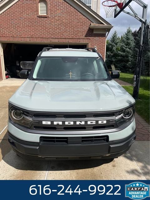 2021 Ford Bronco Sport Big Bend 1.5 Liter EcoBoost 4WD