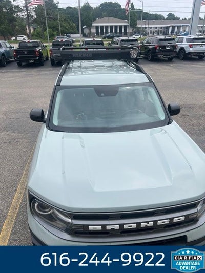2023 Ford Bronco Sport Big Bend 1.5 Liter EcoBoost 4WD