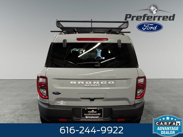 2023 Ford Bronco Sport Big Bend 1.5 Liter EcoBoost 4WD
