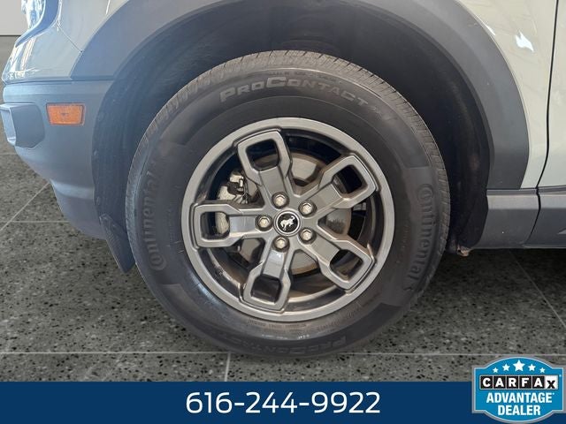 2023 Ford Bronco Sport Big Bend 1.5 Liter EcoBoost 4WD