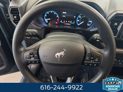 2022 Ford Bronco Sport Big Bend 1.5 Liter EcoBoost 4WD
