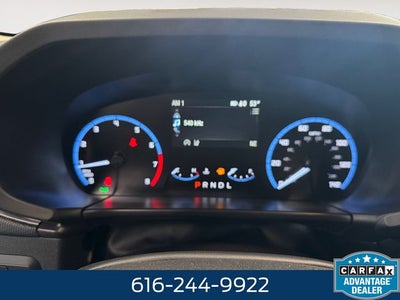 2022 Ford Bronco Sport Big Bend 1.5 Liter EcoBoost 4WD