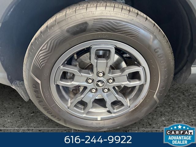 2022 Ford Bronco Sport Big Bend 1.5 Liter EcoBoost 4WD