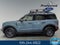 2022 Ford Bronco Sport Big Bend 1.5 Liter EcoBoost 4WD
