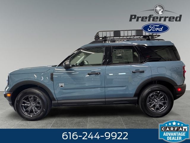 2022 Ford Bronco Sport Big Bend 1.5 Liter EcoBoost 4WD