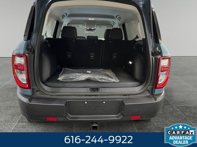 2022 Ford Bronco Sport Big Bend 1.5 Liter EcoBoost 4WD