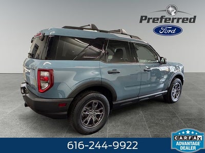 2022 Ford Bronco Sport Big Bend 1.5 Liter EcoBoost 4WD