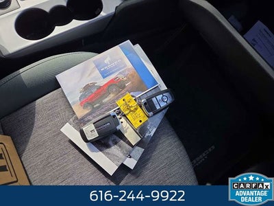 2022 Ford Bronco Sport Big Bend 1.5 Liter EcoBoost 4WD