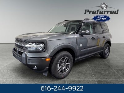 2026 Ford Bronco Sport Big Bend