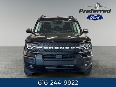 2026 Ford Bronco Sport Big Bend