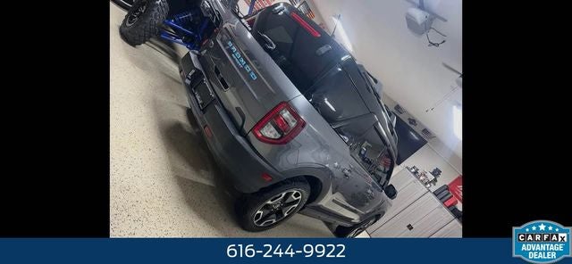 2021 Ford Bronco Sport Outer Banks 1.5 Liter EcoBoost 4WD