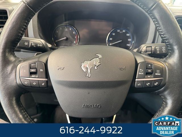 2021 Ford Bronco Sport Badlands 2.0 Liter EcoBoost Turbocharged 4WD